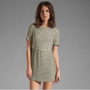 NWT MINKPINK Complete Me
Striped Dress L